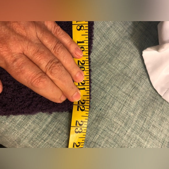 Wool jacket by Eileen Fisher, size med. - Picture 6 of 10